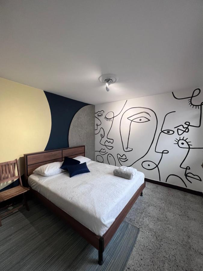 House Atelier Desing Medellin Exterior photo