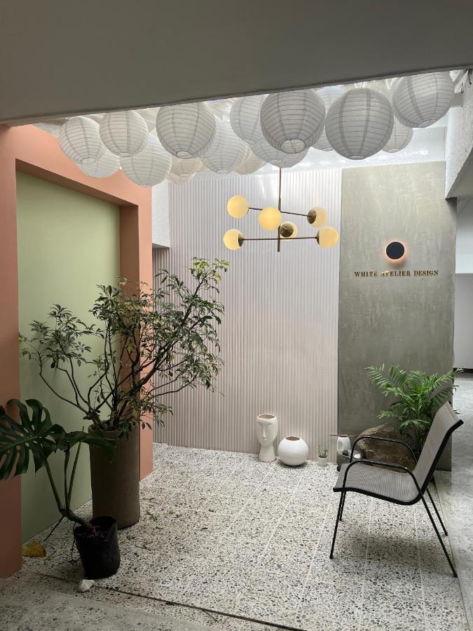 House Atelier Desing Medellin Exterior photo