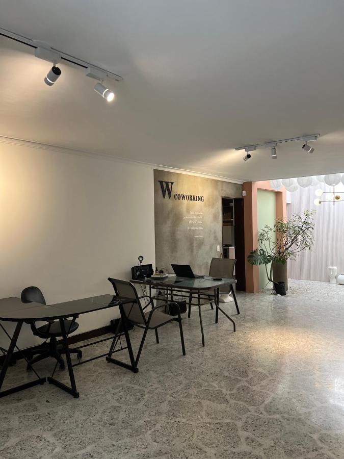 House Atelier Desing Medellin Exterior photo