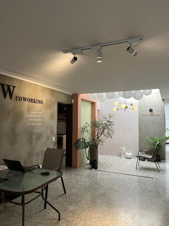 House Atelier Desing Medellin Exterior photo